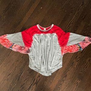 Free people shirt